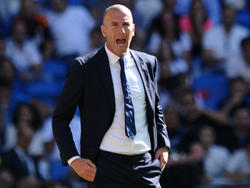 "Últimamente entramos muy mal a los partidos", admitió Zidane. (Foto: Getty)