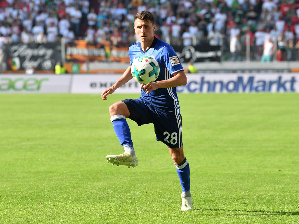 Alessandro Schöpf stand in dieser Saison 19 Mal für den FC Schalke 04 auf dem Feld