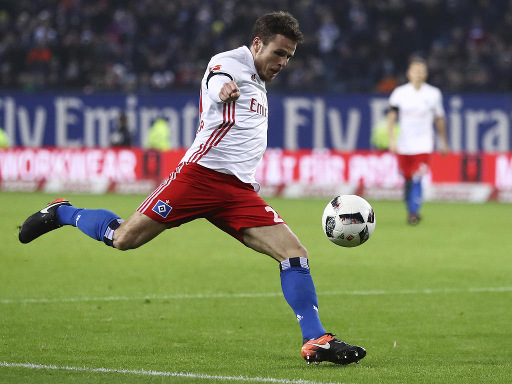 Nicolai Müller spielt in der kommenden Saison in Frankfurt