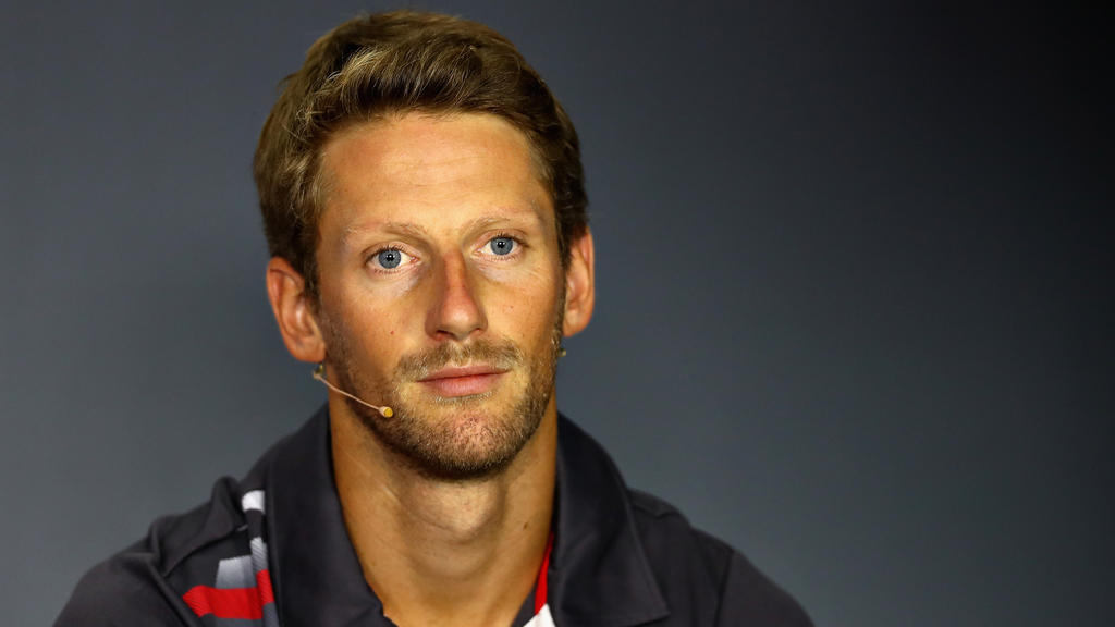 Romain Grosjean bemängelt fehlenden Respekt der Konkurrenz Romain Grosjean bemängelt fehlenden Respekt der Konkurrenz