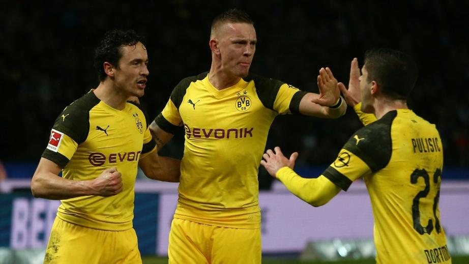 Borussia Dortmund geht im Sommer erneut auf US-Reise