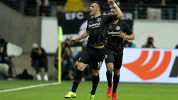 Filip Kostic bleibt bis 2023 bei Eintracht Frankfurt