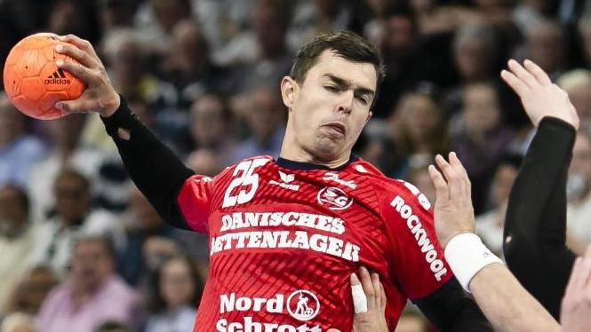 Flensburg bleibt auf Titelkurs Flensburg bleibt auf Titelkurs