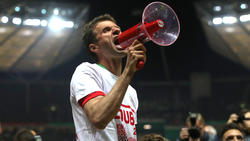 Thomas Müller könnte in China 25 Millionen Euro einstreichen, deutlich mehr als beim FC Bayern