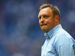 André Breitenreiter wird wohl nicht Trainer beim FC Ingolstadt