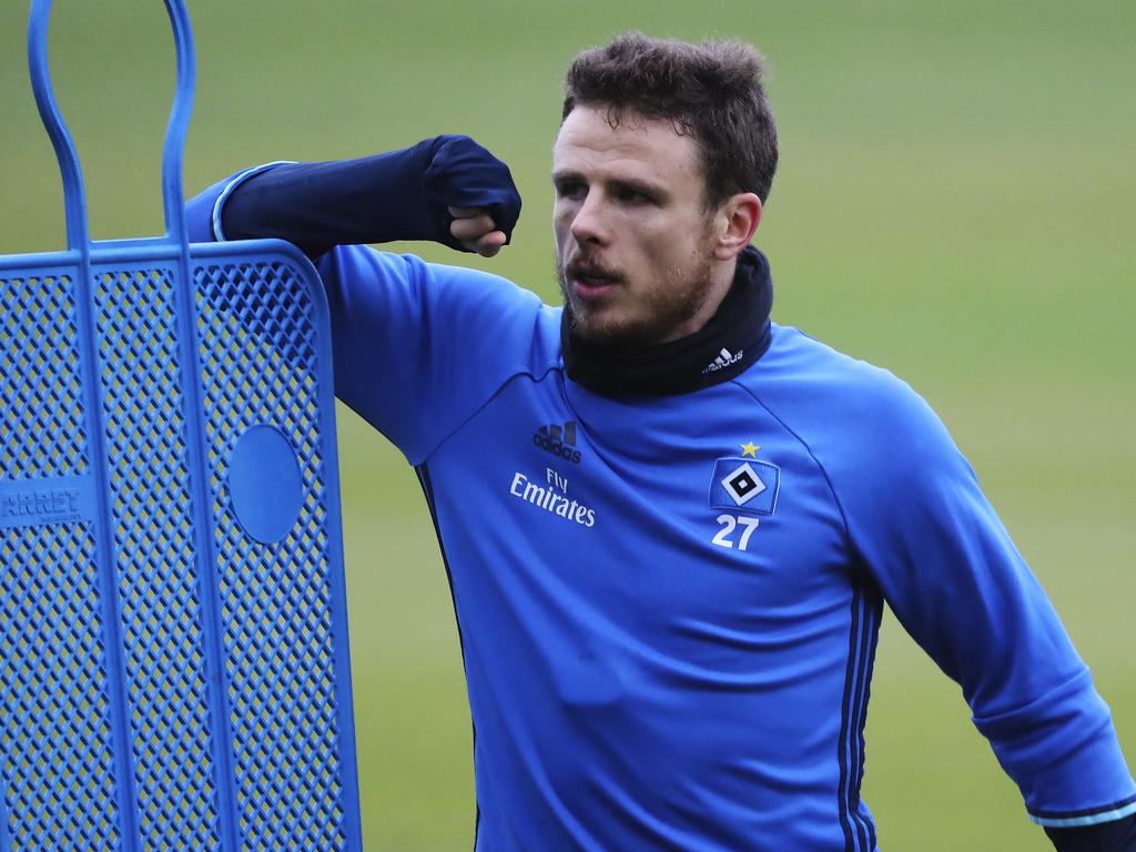 Nicolai Müller und seine Teamkollegen wollen sich auf das Sportliche konzentrieren Nicolai Müller und seine Teamkollegen wollen sich auf das Sportliche konzentrieren