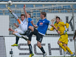 Bielefeld muss zum Rückrundenauftakt beim KSC ran