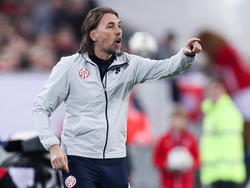 Martin Schmidt trifft mit seinen Mainzern auf Ex-Schützling Mallı