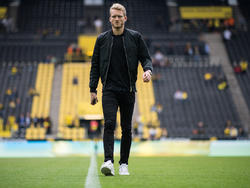 André Schürrle droht den Rest der Saison zu verpassen