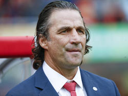 Juan Antonio Pizzi coacht die Auswahl Chiles