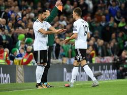 Emre Can und Leon Goretzka stehen auf der Wunschliste von Juventus
