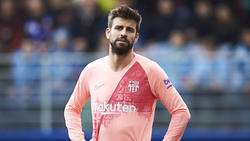 Gerard Piqué muss 2,1 Millionen Euro Steuern nachzahlen