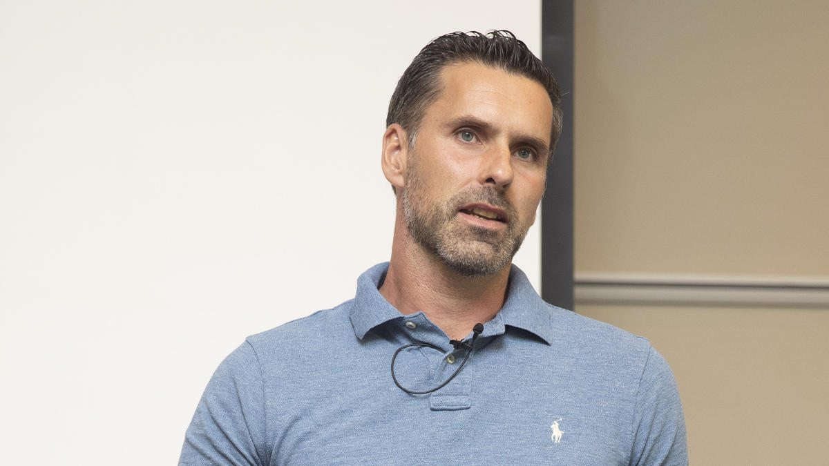 Marc Ziegler ist DFB-Torwartkoordinator Marc Ziegler ist DFB-Torwartkoordinator