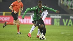 Iké Ugbo soll sich in Gesprächen mit Eintracht Frankfurt befinden