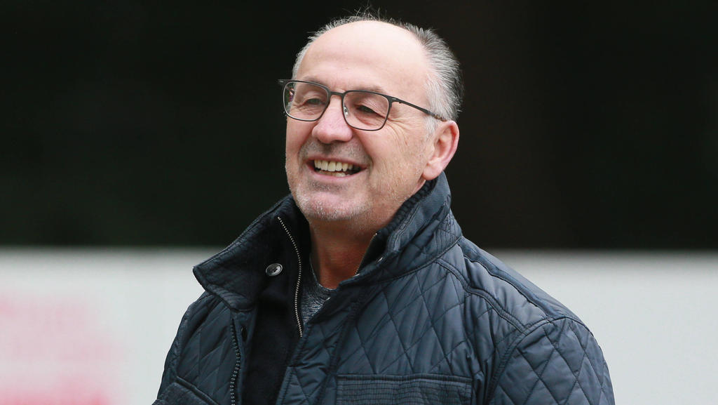 Jürgen Kohler schlägt Felix Magath als Bundestrainer vor. Jürgen Kohler schlägt Felix Magath als Bundestrainer vor.