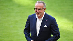 Karl-Heinz Rummenigge war bis zuletzt Vorstandsboss beim FC Bayern