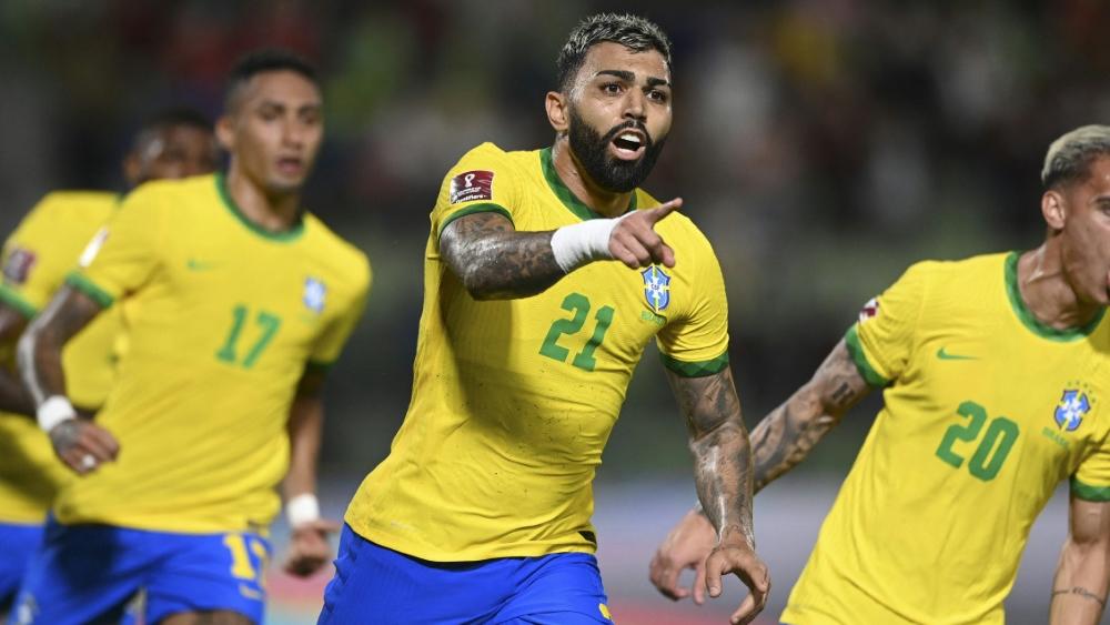Brasilien ist weiter ohne Punktverlust unterwegs