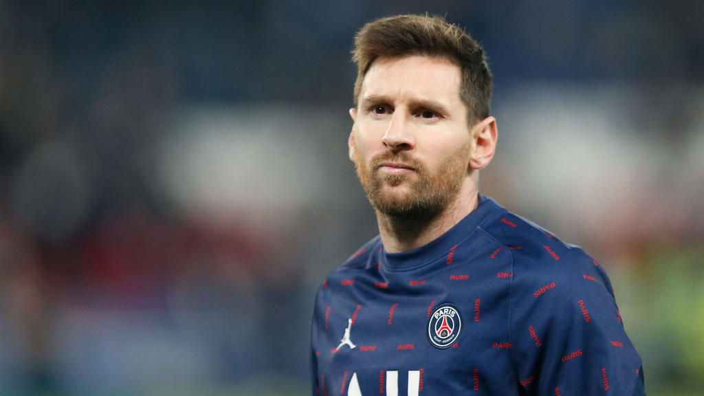 Lionel Messi fällt bei PSG vorerst weiter aus