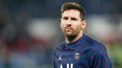 Lionel Messi fällt bei PSG vorerst weiter aus