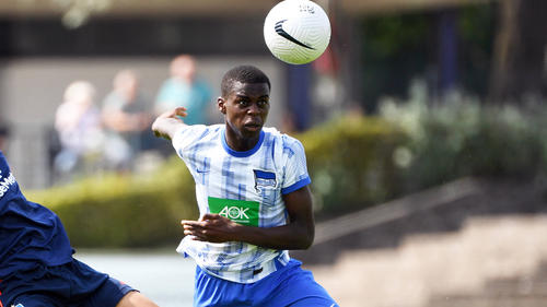 Noel Aseko Nkili wechselt zum FC Bayern