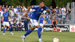 Malick Thiaw gehört zum Stammpersonal beim FC Schalke 04