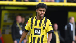 Karim Adeyemi spielt seit diesem Sommer für den BVB