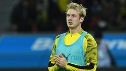 Julian Brandt könnte dem BVB gegen PSG schon wieder zur Verfügung stehen