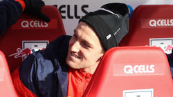 RB Leipzigs Emil Forsberg will "nicht jammern"
