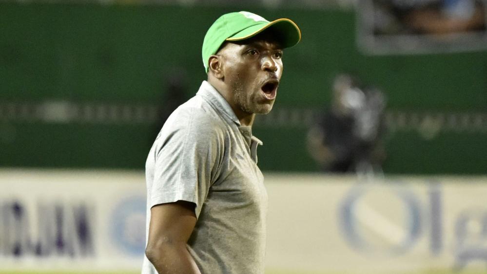 Nicht mehr Trainer der Elfenbeinküste: Ibrahim Kamara Nicht mehr Trainer der Elfenbeinküste: Ibrahim Kamara