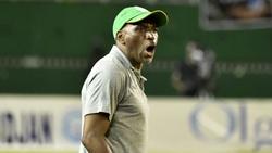 Nicht mehr Trainer der Elfenbeinküste: Ibrahim Kamara