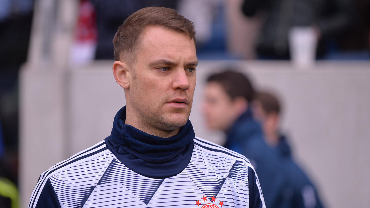 Gehen Manuel Neuer und der FC Bayern getrennte Wege? Gehen Manuel Neuer und der FC Bayern getrennte Wege?