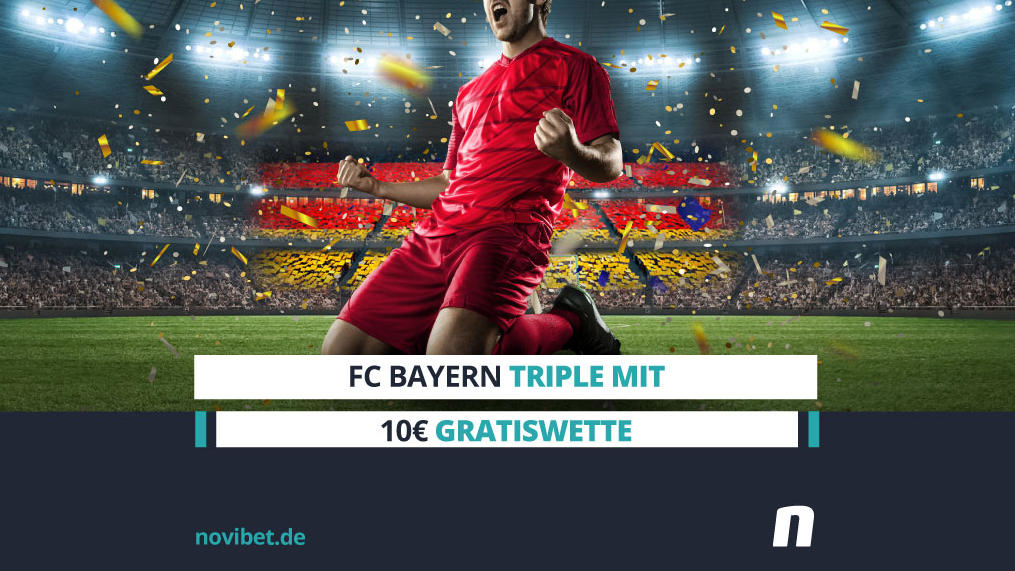 Gewinnt der FC Bayern in dieser Saison das Triple? Gewinnt der FC Bayern in dieser Saison das Triple?