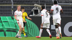 Mainz entführt drei Punkte beim BVB
