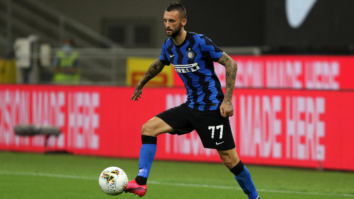 Auf dem Sprung zum FC Bayern? Marcelo Brozovic von Inter Mailand