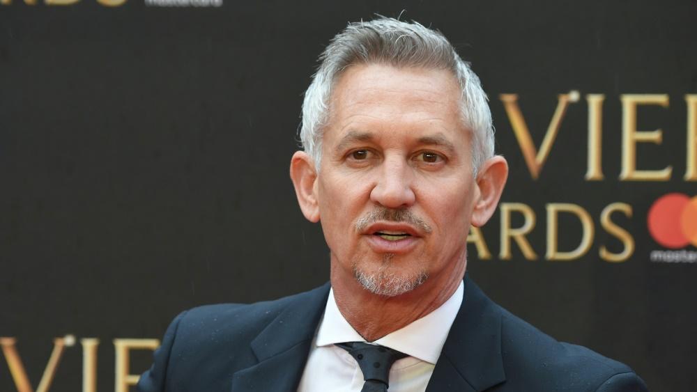 Gary Lineker will einen Flüchtling aufnehmen Gary Lineker will einen Flüchtling aufnehmen