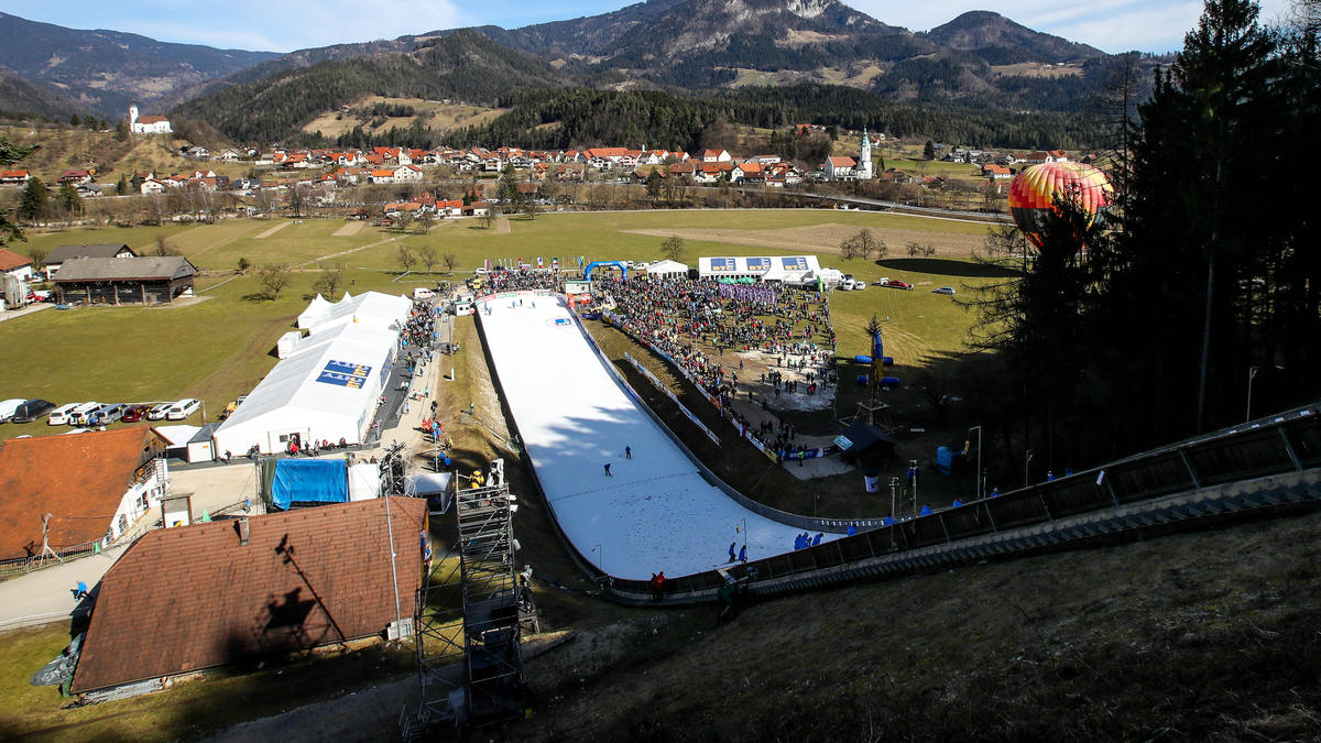 Welche Wintersport-Ereignisse finden statt? Welche Wintersport-Ereignisse finden statt?
