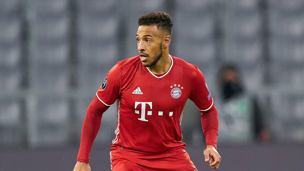 Corentin Tolisso (ab 77.) - Rating: 4.0