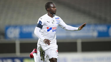 Chadrac Akolo wechselt vom SC Amiens aus der zweiten französischen Liga an die Pader