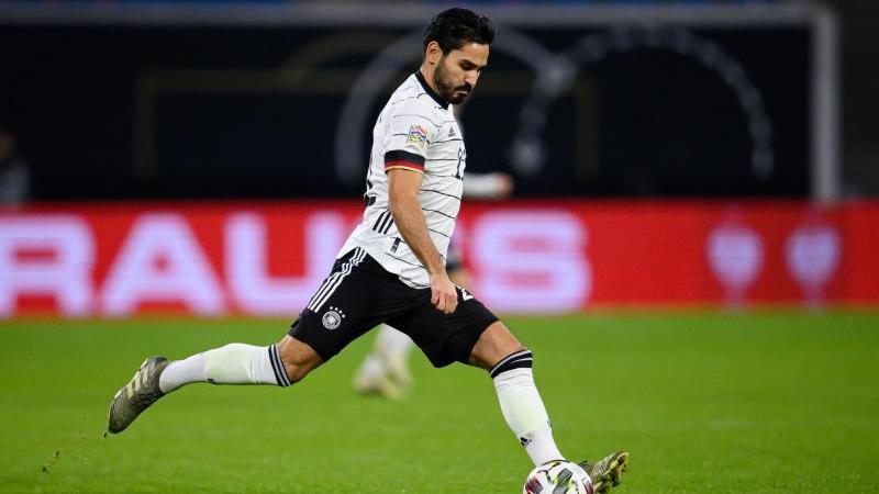 Ilkay Gündogan geht davon aus, dass die EM unter den Pandemie-Bedingungen ausgetragen wird Ilkay Gündogan geht davon aus, dass die EM unter den Pandemie-Bedingungen ausgetragen wird