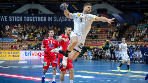 Deutschland bezwingt Norwegen bei der Handball-WM