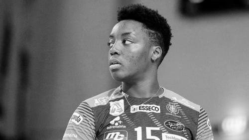 Julia Ituma wurde U19-Europameisterin mit Italien