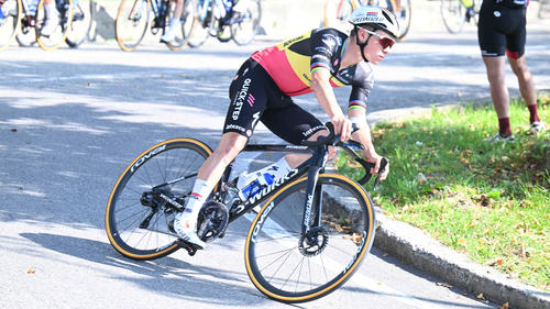 Superstar Remco Evenepoel fährt im kommenden Jahr seine erste Tour de France