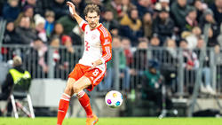 Leon Goretzka denkt nicht über einen Abschied vom FC Bayern nach