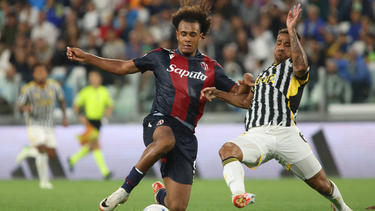 Juve held by furious Bologna, Lecce snatch draw at Fiorentina