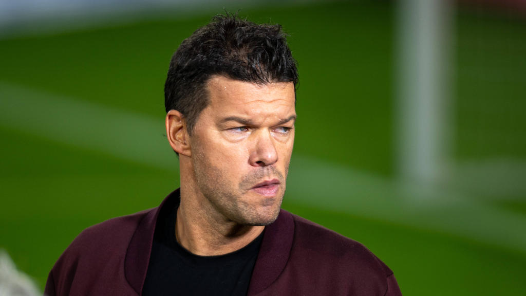 Michael Ballack hat eine klare Meinung zum Thema Joshua Kimmich Michael Ballack hat eine klare Meinung zum Thema Joshua Kimmich