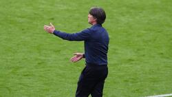 Joachim Löw kann sich ein Comeback an der Seitenlinie gut vorstellen