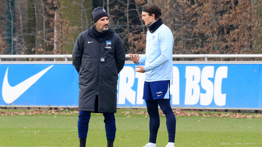 Fabian Reese (r.) drängt auf seinen ersten Startelf-Einsatz Fabian Reese (r.) drängt auf seinen ersten Startelf-Einsatz
