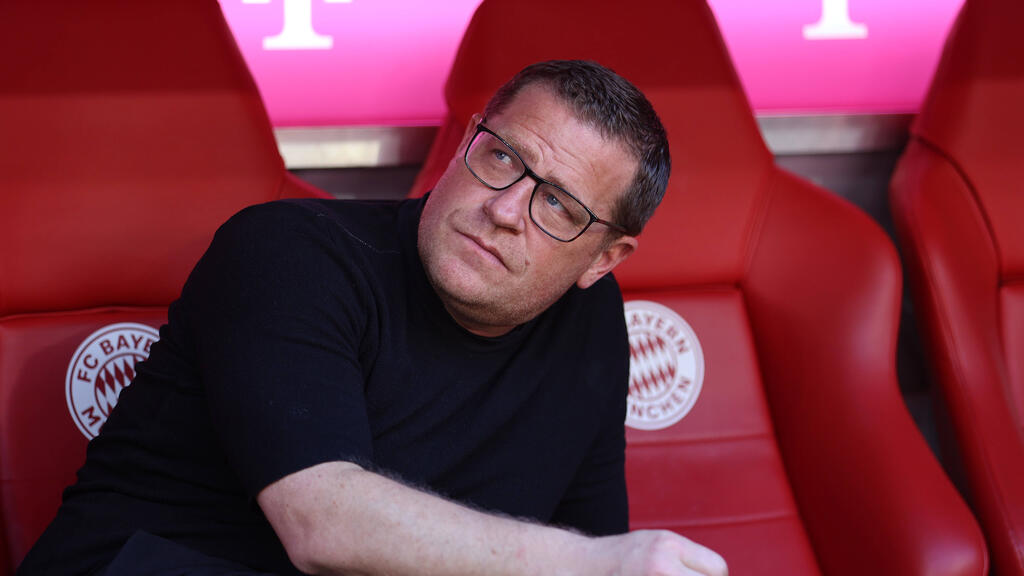 Max Eberl sucht einen neuen Trainer für den FC Bayern und wird offenbar immer kreativer