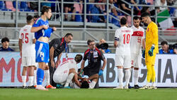 Die Türkei muss nach dem 0:0 in Bologna gegen Italien um Hoffenheims Ozan Kabak bangen