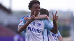 Wechselt vom FC Schalke 04 zu RB Leipzig: Assan Ouedraogo